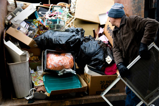 Best Customized Junk Removal Services in Steele Creek, AK